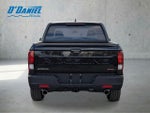 2026 Honda Ridgeline Sport