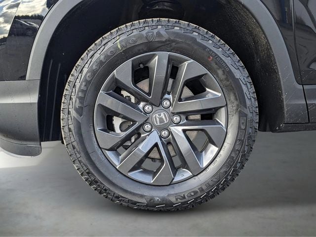 2026 Honda Ridgeline Sport