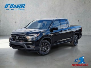 2026 Honda Ridgeline Sport