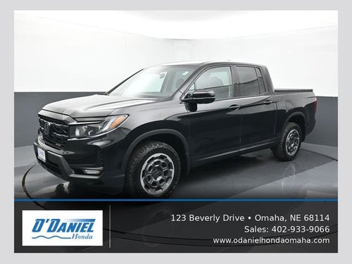 2024 Honda Ridgeline Sport