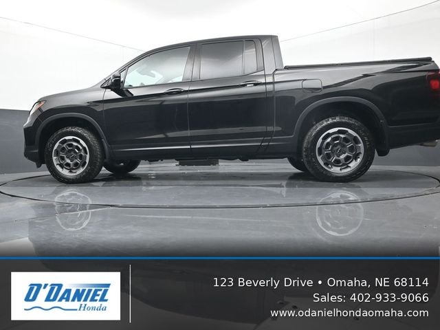 2024 Honda Ridgeline Sport
