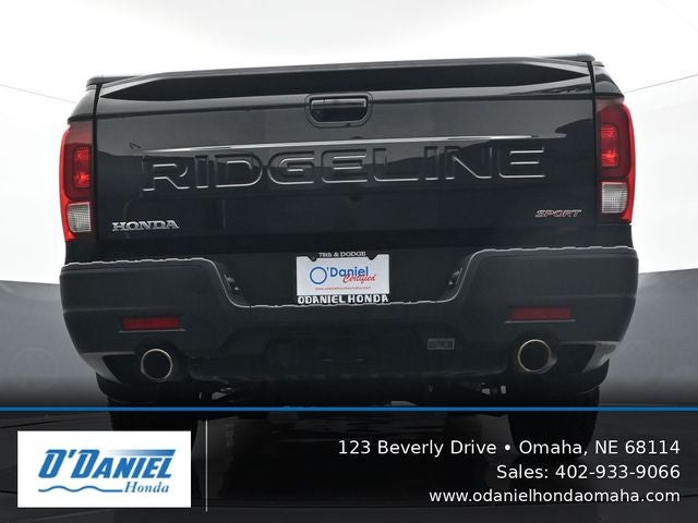 2024 Honda Ridgeline Sport
