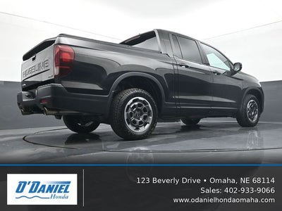2024 Honda Ridgeline Sport