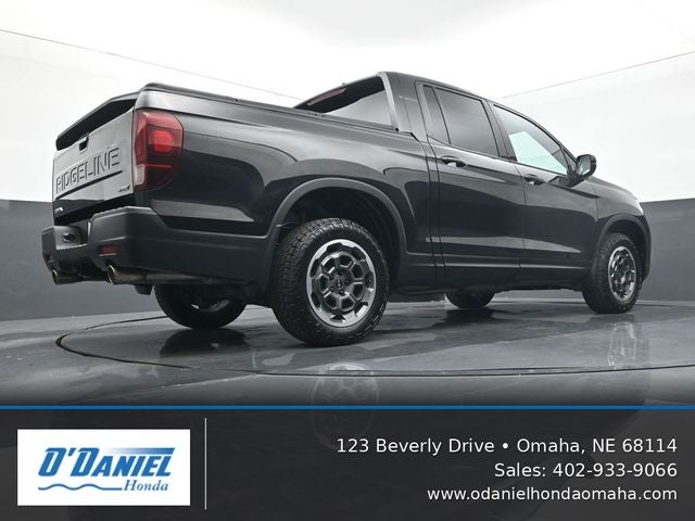 2024 Honda Ridgeline Sport