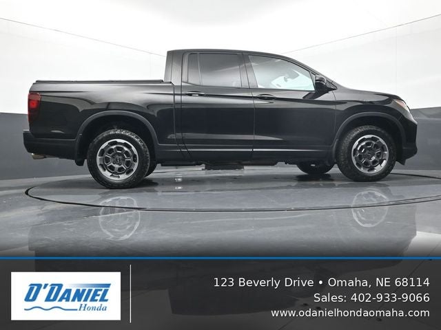 2024 Honda Ridgeline Sport