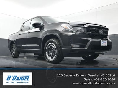 2024 Honda Ridgeline Sport