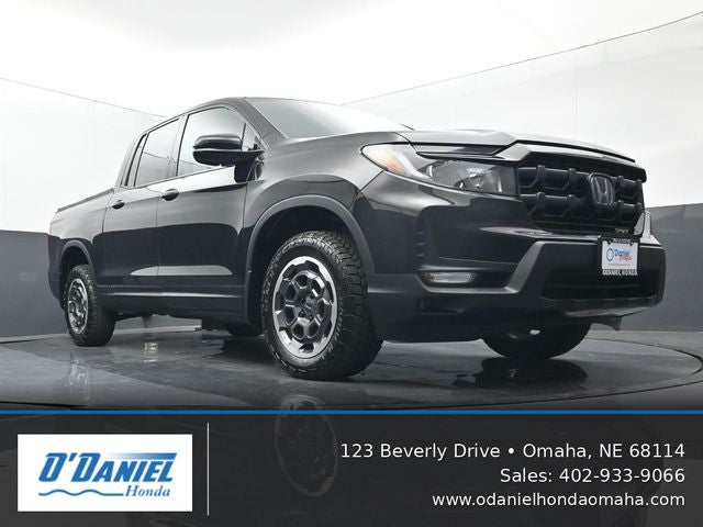 2024 Honda Ridgeline Sport