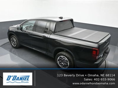 2024 Honda Ridgeline Sport