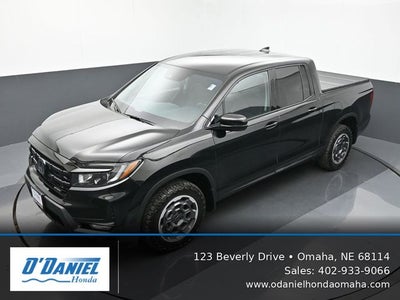 2024 Honda Ridgeline Sport