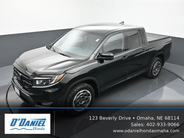 2024 Honda Ridgeline Sport