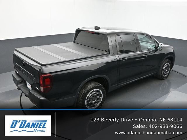 2024 Honda Ridgeline Sport