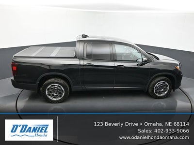 2024 Honda Ridgeline Sport