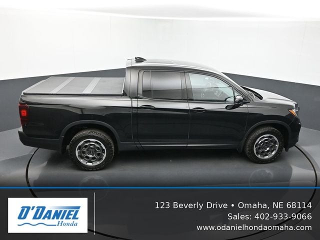 2024 Honda Ridgeline Sport