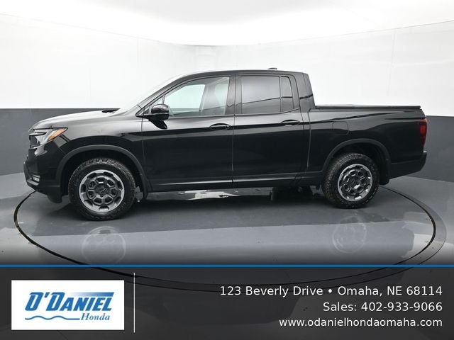 2024 Honda Ridgeline Sport