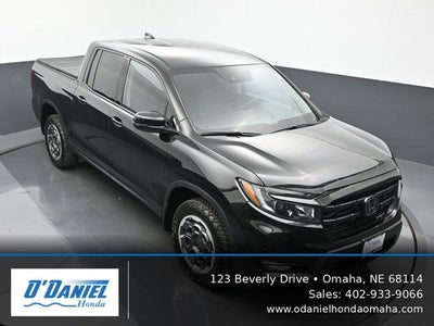 2024 Honda Ridgeline Sport
