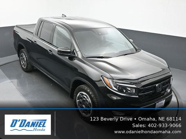 2024 Honda Ridgeline Sport