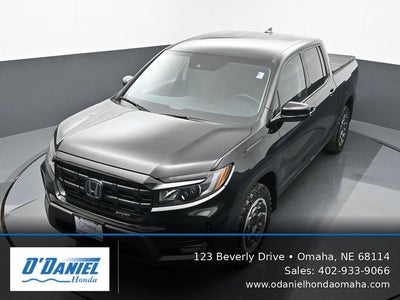 2024 Honda Ridgeline Sport