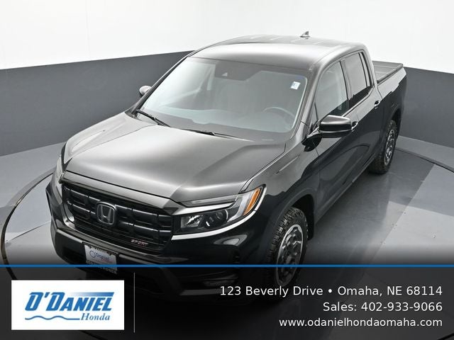 2024 Honda Ridgeline Sport