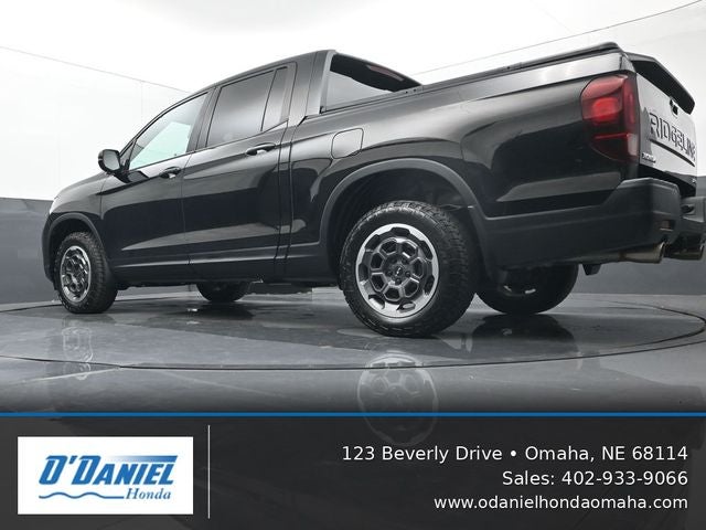 2024 Honda Ridgeline Sport