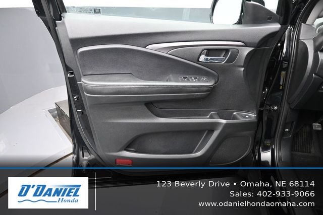 2024 Honda Ridgeline Sport