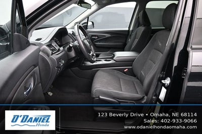 2024 Honda Ridgeline Sport