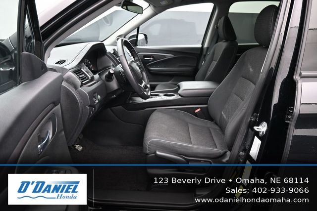 2024 Honda Ridgeline Sport