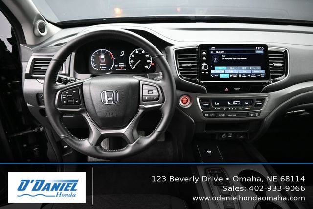 2024 Honda Ridgeline Sport
