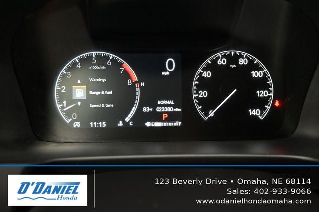 2024 Honda Ridgeline Sport