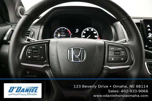 2024 Honda Ridgeline Sport