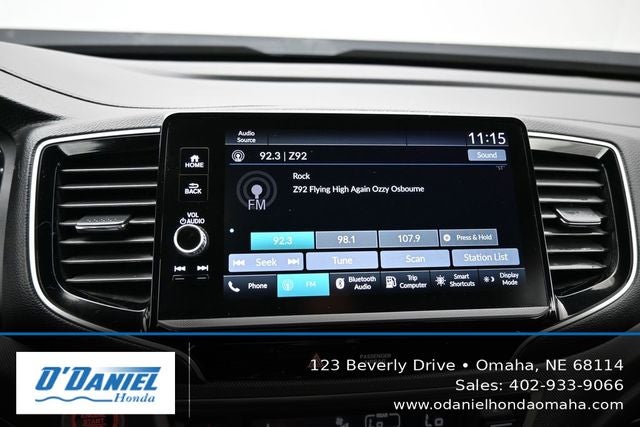2024 Honda Ridgeline Sport