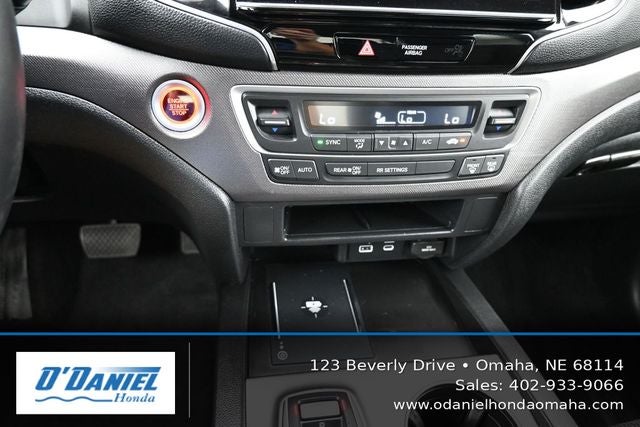 2024 Honda Ridgeline Sport