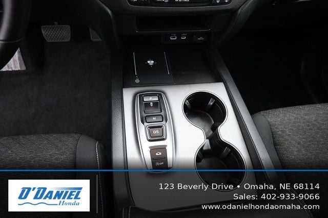 2024 Honda Ridgeline Sport