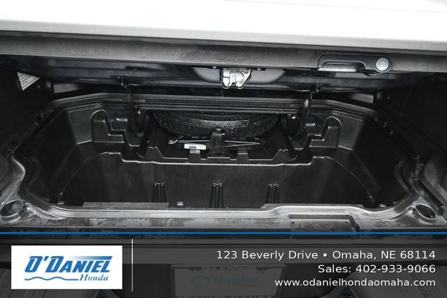 2024 Honda Ridgeline Sport