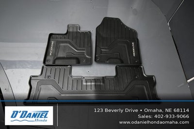 2024 Honda Ridgeline Sport