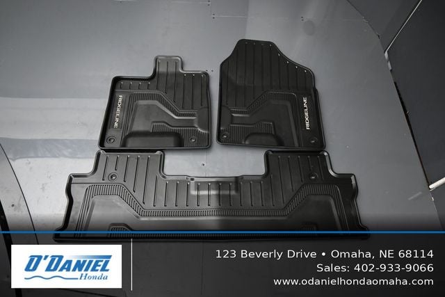 2024 Honda Ridgeline Sport