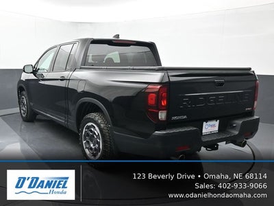 2024 Honda Ridgeline Sport