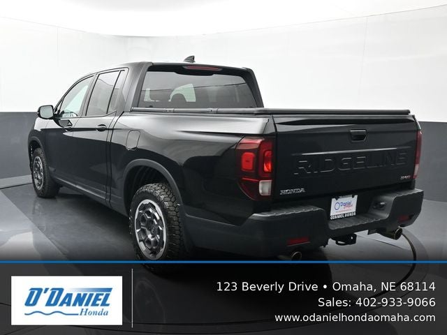 2024 Honda Ridgeline Sport