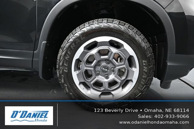 2024 Honda Ridgeline Sport