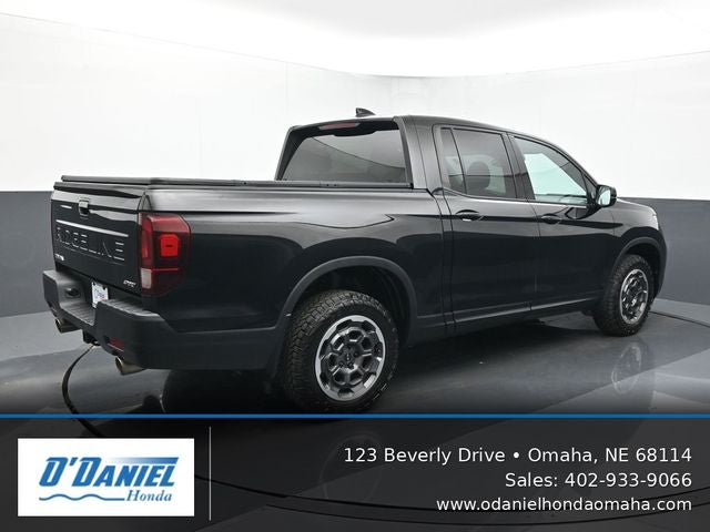 2024 Honda Ridgeline Sport