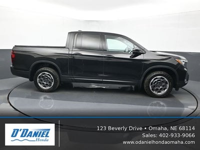 2024 Honda Ridgeline Sport