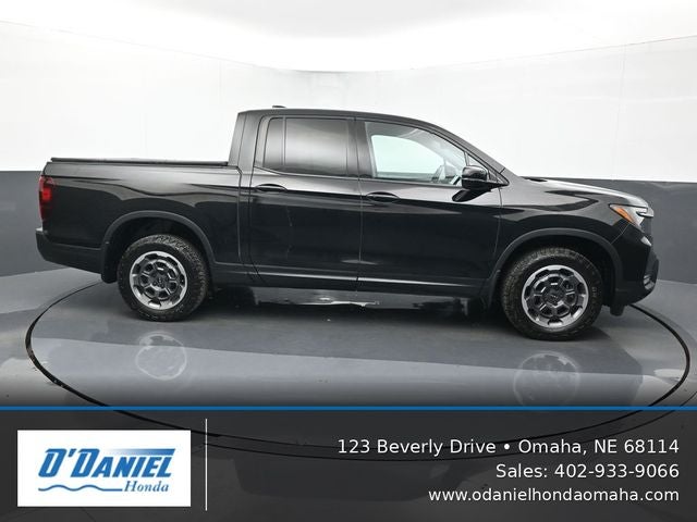 2024 Honda Ridgeline Sport
