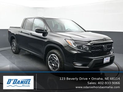 2024 Honda Ridgeline Sport