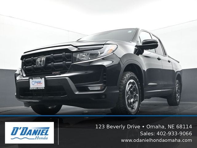 2024 Honda Ridgeline Sport