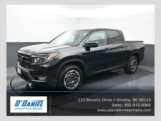 2024 Honda Ridgeline Sport