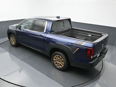 2023 Honda Ridgeline RTL