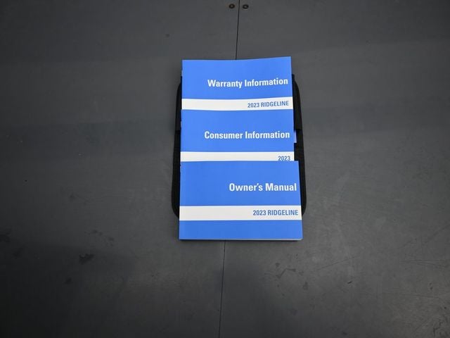2023 Honda Ridgeline RTL
