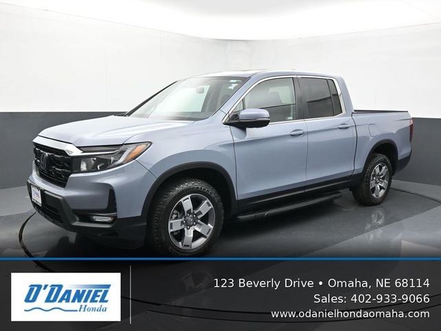 2024 Honda Ridgeline RTL