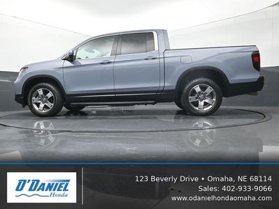 2024 Honda Ridgeline RTL