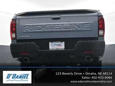 2024 Honda Ridgeline RTL
