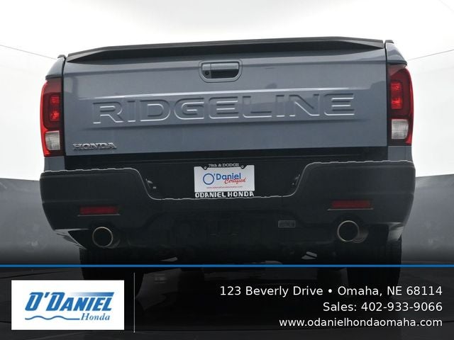 2024 Honda Ridgeline RTL